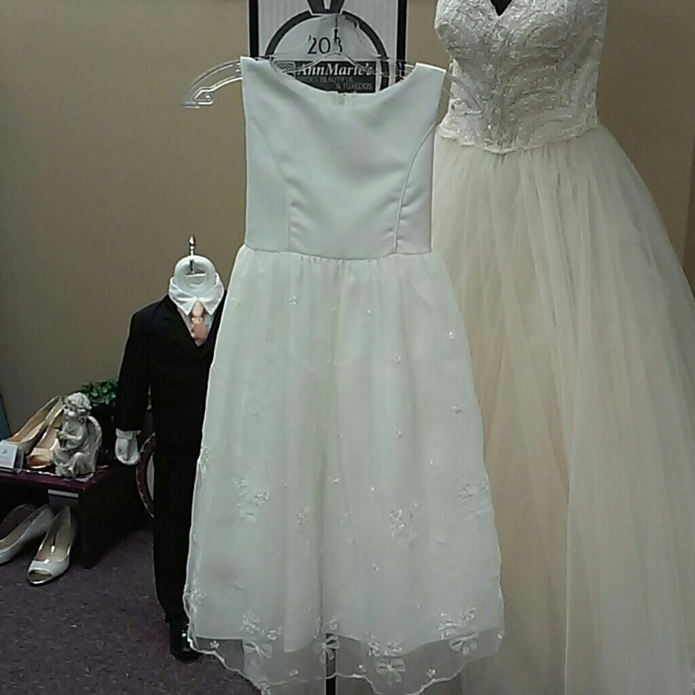 Special occasion dress